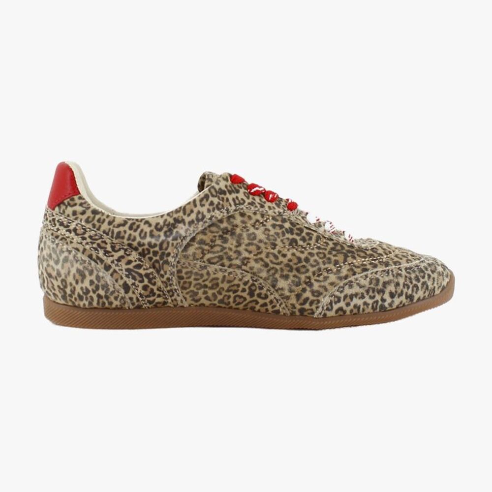 Dolce Vita Laini Tan Leopard - Picture 8 of 8